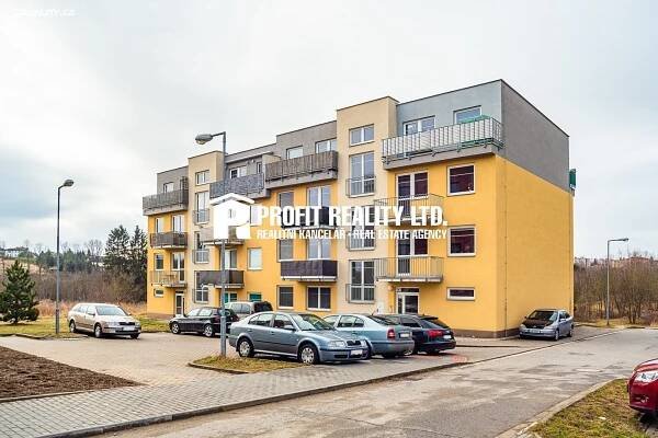 Prodej Byt 2+kk, Jihlava - Hruškové Dvory, okres Jihlava