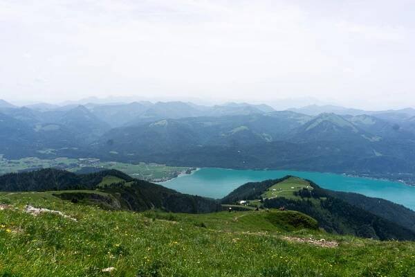 Solná komora část I.: Salcbursko – Wandertales