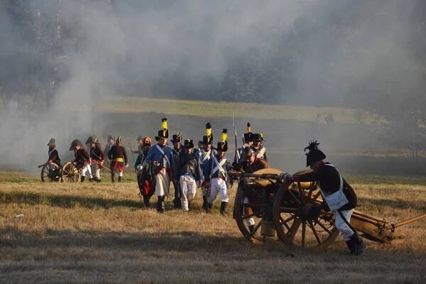 Oficiální stránky města Chlumec - Připomínka bitvy u Chlumce roku 1813
