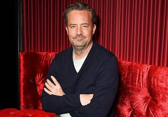 Matthew Perry Was ‘Deceased’ Prior to Emergency Responders' Arrival