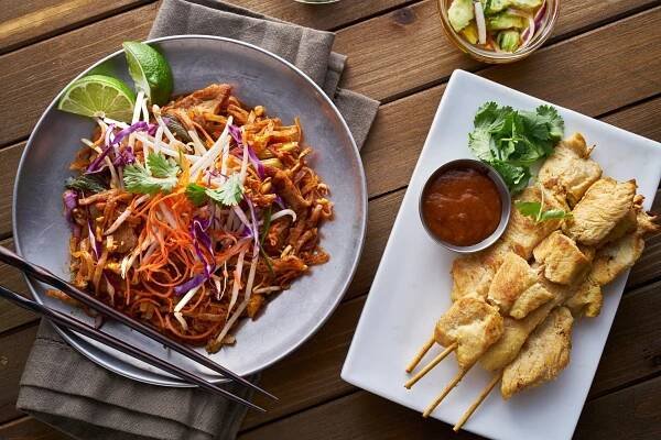 Asian Starters