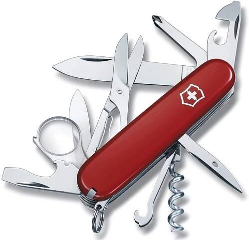 Victorinox Explorer kapesní zavírací nůž multifunkční