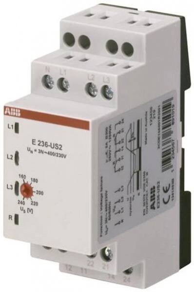 ABB E236-US2 monitorovací relé