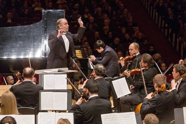 A Marathon Evening of Prokofiev Piano Concertos at BAM