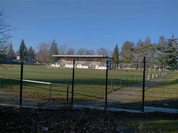 Dětské hřiště - Fotbalové hřiště FK Říčany , Říčany, Praha-východ