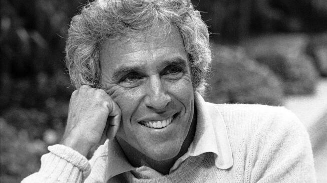 Burt Bacharach, writer of such classic pop hits as ‘Raindrops Keep Fallin’ on My Head,’ dies at 94