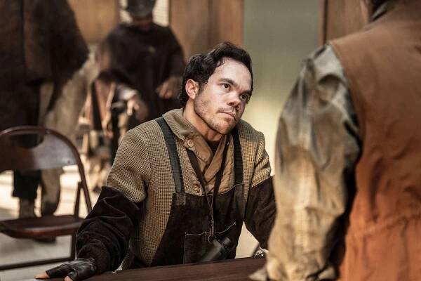 Matthew August Jeffers - Actor