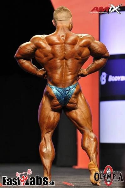 James "Flex" Lewis