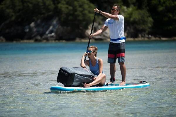 Red Paddle Ride 10'8