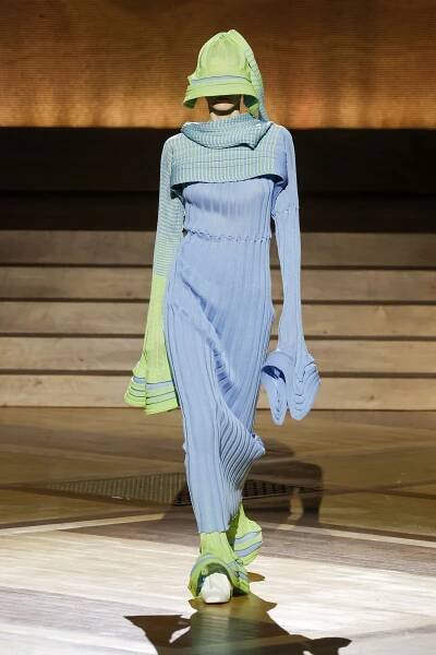 Issey Miyake 2024 | The Fashionography