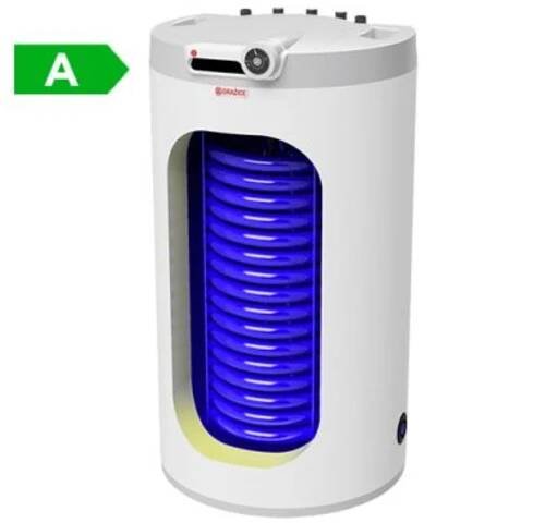 Dražice OKCE 125.1 NTR/HV/2,2kW ohřívač vody kombinovaný stacionární