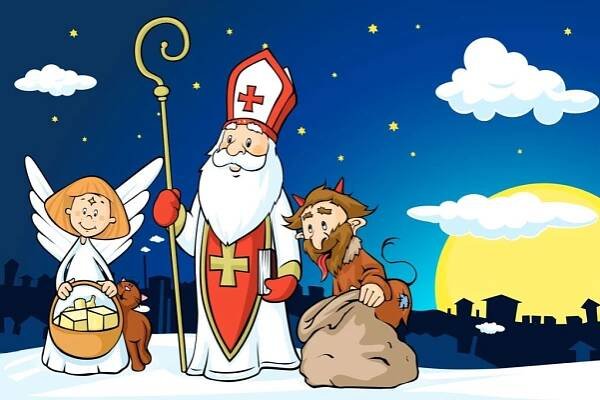 Kdy chodí Mikuláš 2021 a kde se rojí strašidelní Krampusové?