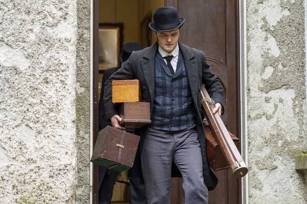 Fotografie zemřelých - Snuff - Z filmu - Kerr Logan
