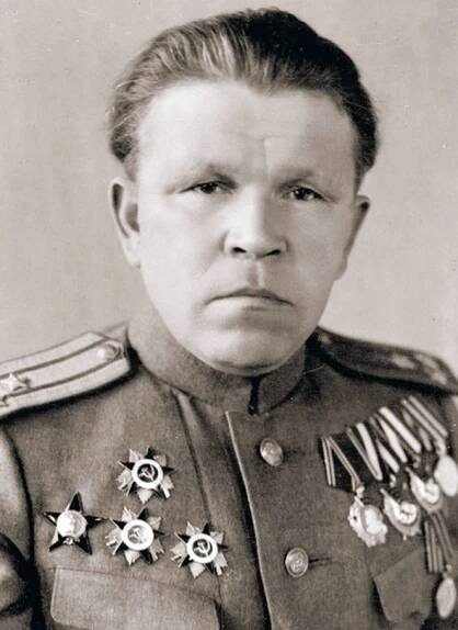 Fjodorov, Pjotr Dmitrievič : F