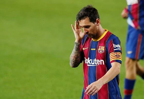 Barcelona chystá velké změny v kádru, na cestě jsou hvězdy z Premier League. Dorazí i Messi?