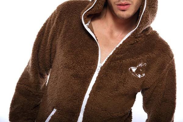 náhled - Skippy teddy brown bez uší