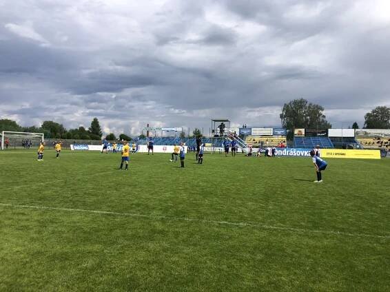 Ondrášovka Cup finále U8 Benešov | FK Benešov