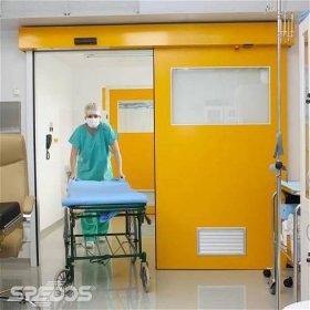 Posuvné automatické dveře SPEDOS v operačních sálech