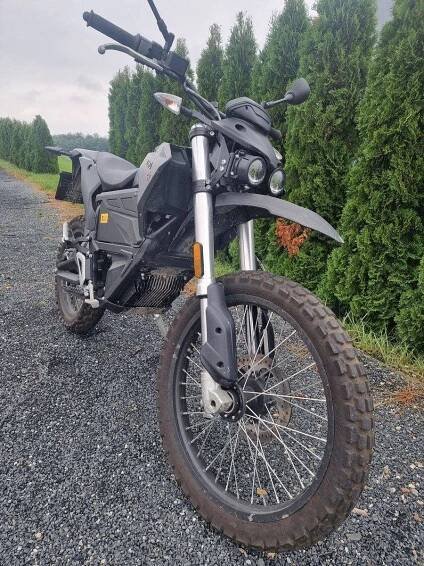 Zero FX, silniční enduro