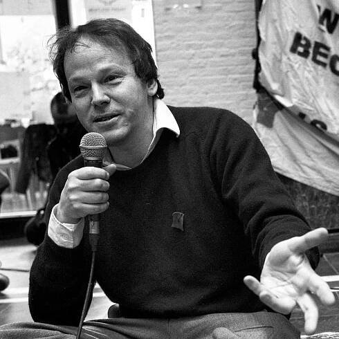 AnarchistStudies Blog and Peterson Roberto da Silva interview about freedom and anarchy - David Graeber
