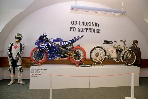 Zámek a Museum Czech Road Racing | Turistický portál města Hořice