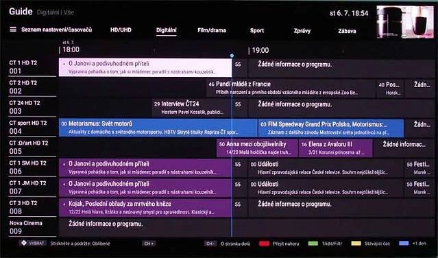 Recenze televizoru Sony XR-55A95K. Nejlepší obraz díky QD OLED vám vyrazí dech – AVmania.cz