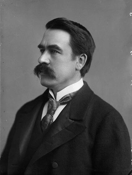 Martin Conway, 1st Baron Conway of Allington - Wikipedia