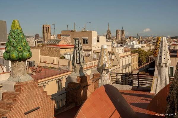 Barcelona w 3 dni. Co warto zwiedzić? - Voyage Recipe - Travel diary