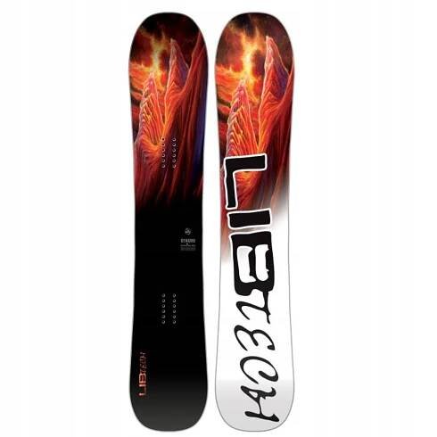 Snowboard LIB Technologies Dynamo