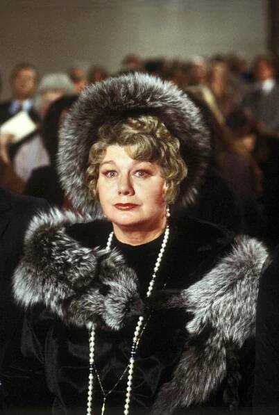 Shelley Winters - Actress