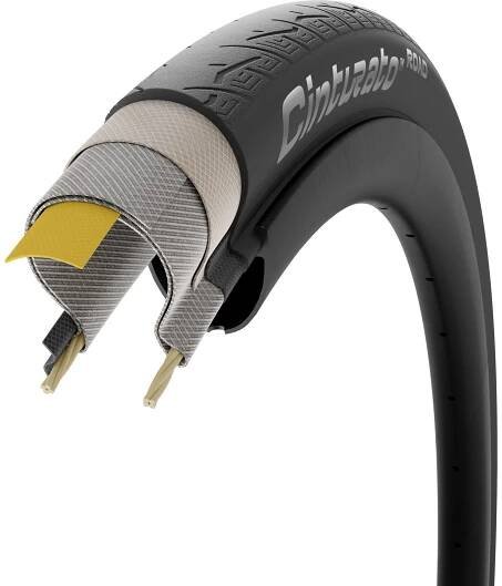 Pirelli Cinturato Road 28-622 Made in Italy
