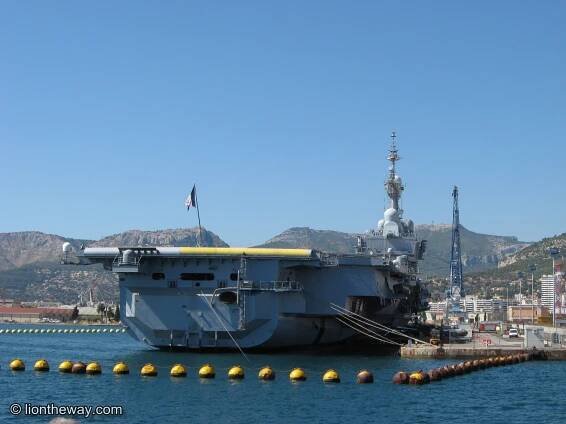 Toulon – LIONTHEWAY.COM