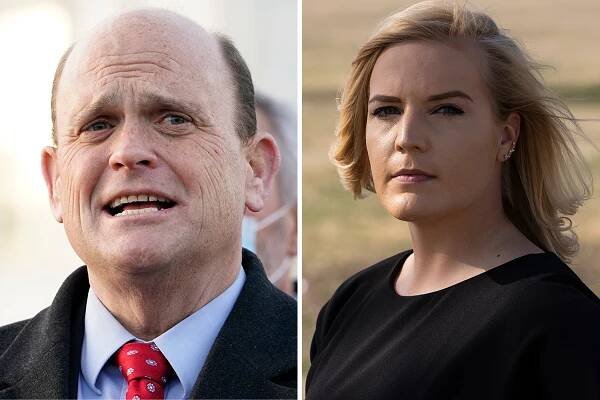 Rep who called for Cuomo to resign apologizes for groping woman & steps down