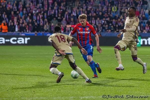 UECL: FC Viktoria Plzeň - Servette Ženeva