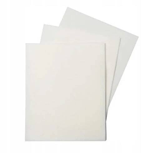 49865 jedly papier biely 12 ks