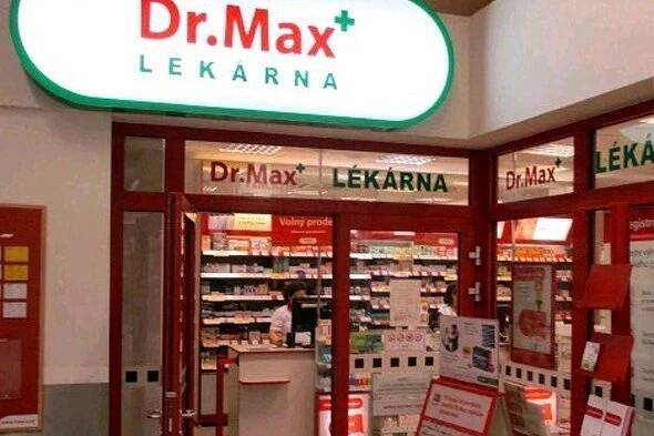 Lékárna Dr.Max, Mělník (Tesco) | Leano.cz