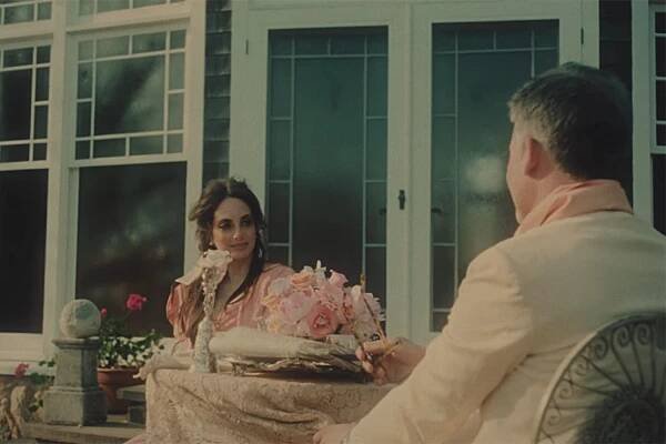 Alexa Ray Joel music video screen grab