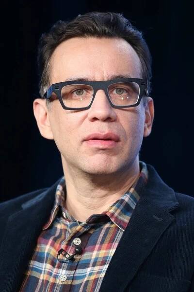 Fred Armisen herec