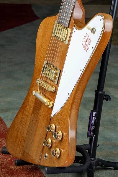 Gibson Firebird 1980 Natural