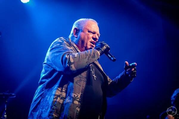 Udo Dirkschneider, U.D.O./foto: Petr Hanč