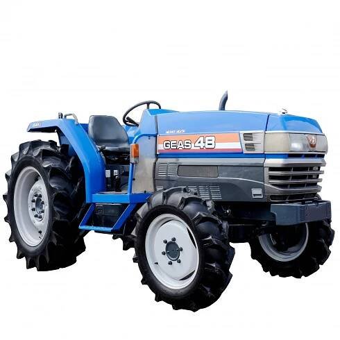 Iseki Geas TG48F 4x4 48 HP