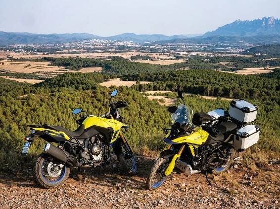 V-Strom 800DE