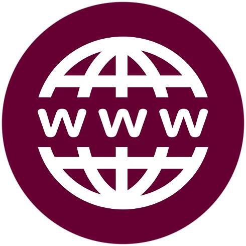 World wide web, internet, informace a zábava