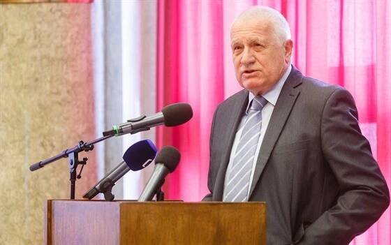 Institut Václava Klause uspořádal konferenci k 25 letům ODS, na které vystoupil...