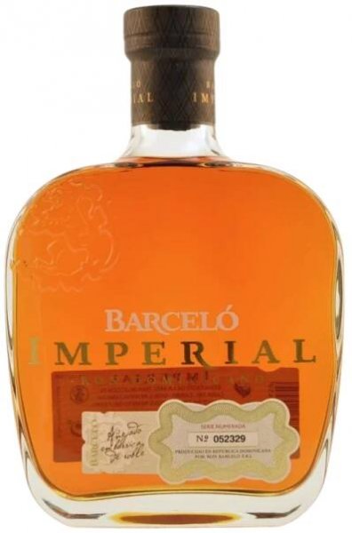 Ron Barcelo Imperial Dominicano 38% 0,7l