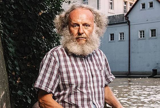 Fotogalerie: Jaroslav Dušek