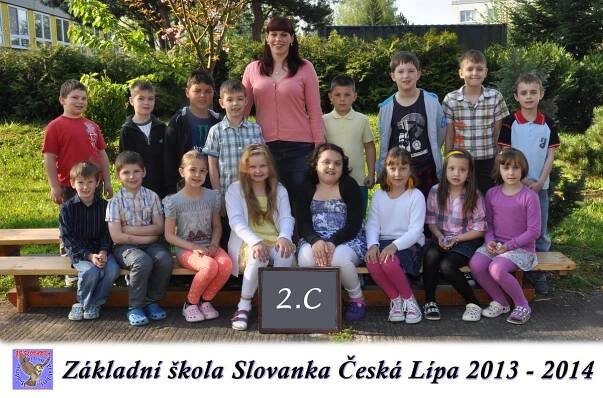 2013/2014 - Základní škola Slovanka, Česká Lípa