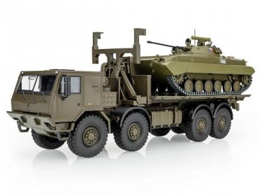 TATRA T 815-7T3R41 8×8.1R MULTILIFT + FLATRAC + BMP-2