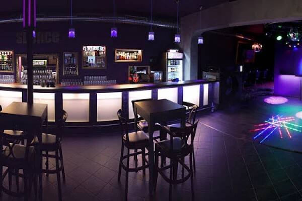 Slunce music bar