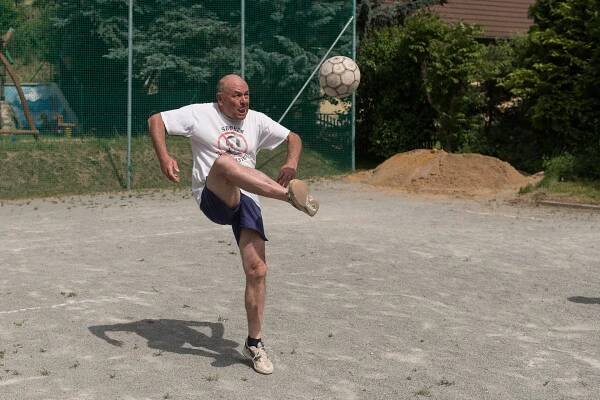 Nohejbalový turnaj dvojic - 15.6.2019